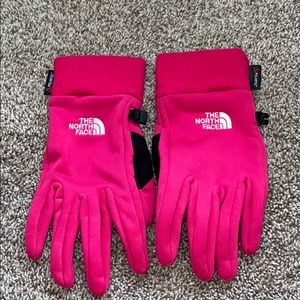 North Face Gloves
